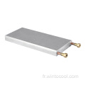 1500 W Plaque froide liquide IgBT de haute puissance